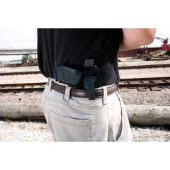 Etui Inside auto 4-5 pouces gaucher