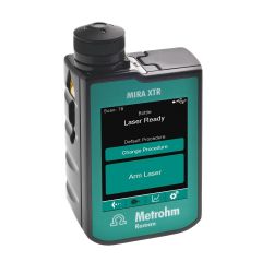 Spectromètre miniature Metrohm MIRA XTR DS