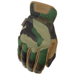 Gants  Mechanix Fastfit - Camo woodland - XL