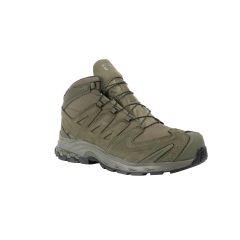 Chaussures Salomon XA forces MID GTX normée - Vert ranger - 49 1/3