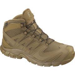 Chaussures Salomon XA forces MID GTX - Coyote - 42