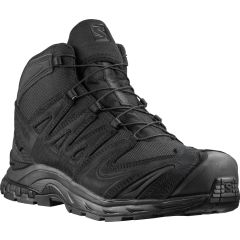 Chaussures Salomon XA Forces MID Wide normée - Noir
