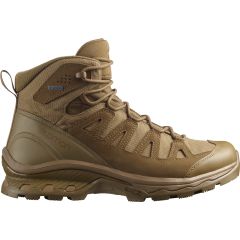 Chaussures Salomon Quest Prime Forces GTX - Marron - 50 2/3