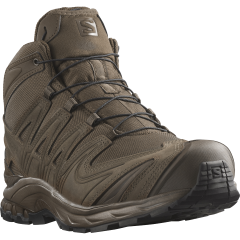 Chaussures Salomon XA Forces MID EN - Marron - 42