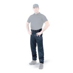 Pantalon ample ultime hiver - Bleu marine - Neutre