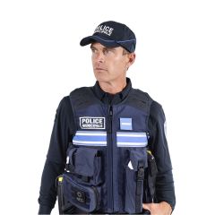 Gilet pare-balles Safariland multiPoches fixes pm