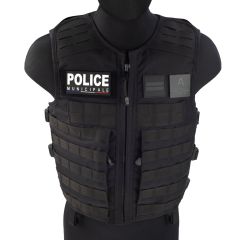 gilet pare balles port discret special securite