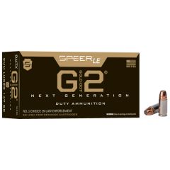 Munitions Speer® C/9mm Luger 147gr GDHP G2 - Boîte de 50