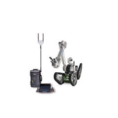 Robot Eod Telemax Evo Pro