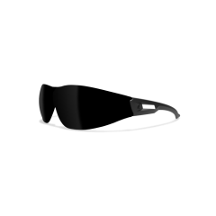 Lunettes Edge Tactical Dragon Fire Monture noire - Fumé G-15