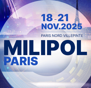 Milipol 2025