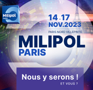 Milipol 2023