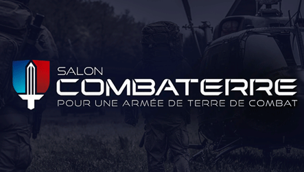 Salon Combaterre 2025