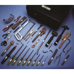 Kit d'outils amagnétique EOD Med-Eng