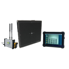 Système de radiographie portable SmartRay Vision