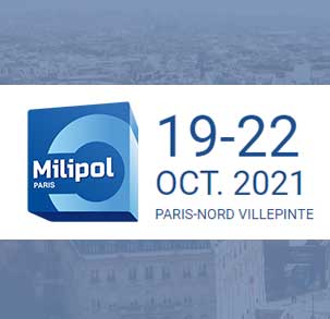 Milipol Paris 2021