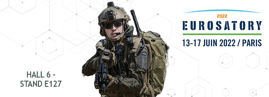 Eurosatory 2022